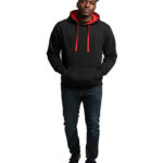 miami blank hoodie for printing