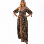 boho chic maxi