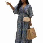 Kaftan maxi