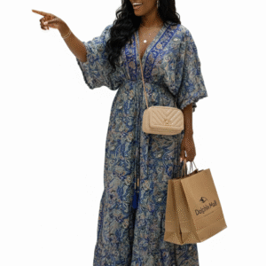 Kaftan maxi